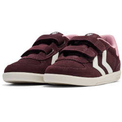 hummel Victory Suede II Sneaker Kinder 3016 - vineyard...