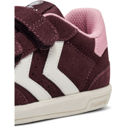 hummel Victory Suede II Sneaker Kinder 3016 - vineyard...