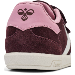 hummel Victory Suede II Sneaker Kinder 3016 - vineyard...