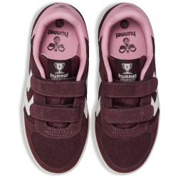 hummel Victory Suede II Sneaker Kinder 3016 - vineyard...