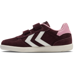 hummel Victory Suede II Sneaker Kinder 3016 - vineyard...