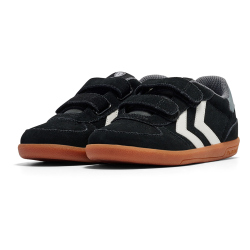 hummel Victory Suede II Sneaker Kinder 2267 - anthracite 28