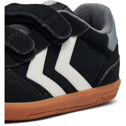 hummel Victory Suede II Sneaker Kinder 2267 - anthracite 28
