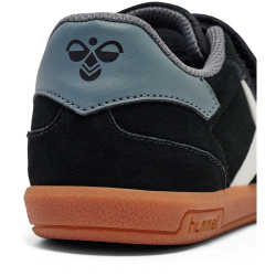 hummel Victory Suede II Sneaker Kinder 2267 - anthracite 28