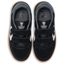 hummel Victory Suede II Sneaker Kinder 2267 - anthracite 28