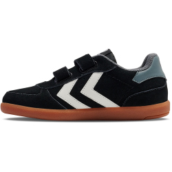 hummel Victory Suede II Sneaker Kinder 2267 - anthracite 28