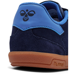 hummel Victory Suede II Sneaker Kinder 1009 - black iris 28