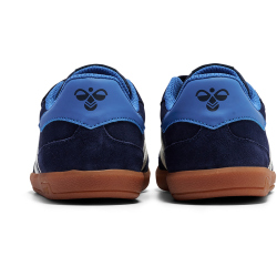 hummel Victory Suede II Sneaker Kinder 1009 - black iris 28