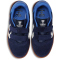 hummel Victory Suede II Sneaker Kinder 1009 - black iris 28