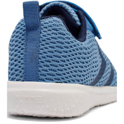 hummel Actus Recycled Sneaker Kinder 7470 - federal blue 32