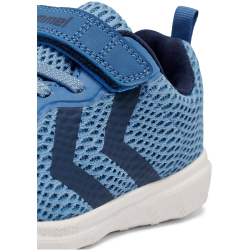 hummel Actus Recycled Sneaker Kinder 7470 - federal blue 38