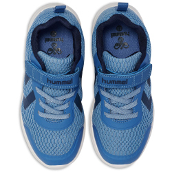 hummel Actus Recycled Sneaker Kinder 7470 - federal blue 38