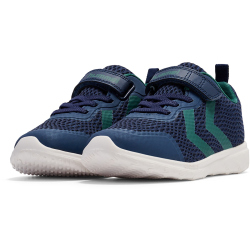 hummel Actus Recycled Sneaker Kinder 7381 - dark navy 34