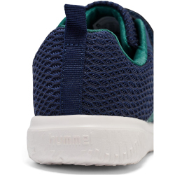 hummel Actus Recycled Sneaker Kinder 7381 - dark navy 34