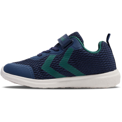hummel Actus Recycled Sneaker Kinder 7381 - dark navy 34
