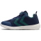 hummel Actus Recycled Sneaker Kinder 7381 - dark navy 34