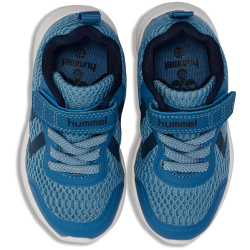 hummel Actus Recycled Babyschuhe 7470 - federal blue 19