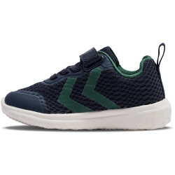 hummel Actus Recycled Babyschuhe 7381 - dark navy 22