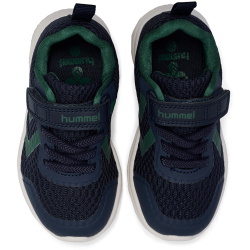 hummel Actus Recycled Babyschuhe 7381 - dark navy 24