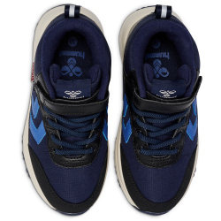 hummel Root hummelTEX Mid-Top Sneaker wasserabweisend...