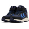 hummel Root hummelTEX Mid-Top Sneaker wasserabweisend Kinder 7379 - dutch blue 33