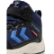 hummel Root hummelTEX Mid-Top Sneaker wasserabweisend Kinder 7379 - dutch blue 33