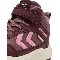 hummel Root hummelTEX Mid-Top Sneaker wasserabweisend...