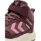 hummel Root hummelTEX Mid-Top Sneaker wasserabweisend Kinder 3016 - vineyard wine 33