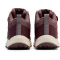 hummel Root hummelTEX Mid-Top Sneaker wasserabweisend Kinder 3016 - vineyard wine 33