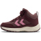 hummel Root hummelTEX Mid-Top Sneaker wasserabweisend Kinder 3016 - vineyard wine 33