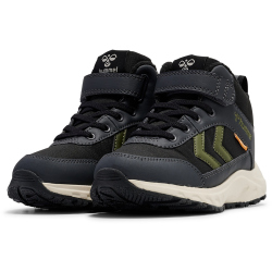 hummel Root hummelTEX Mid-Top Sneaker wasserabweisend...