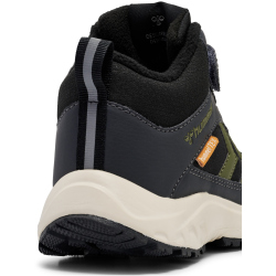 hummel Root hummelTEX Mid-Top Sneaker wasserabweisend...