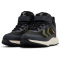 hummel Root hummelTEX Mid-Top Sneaker wasserabweisend Kinder 2366 - ebony 28