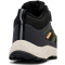 hummel Root hummelTEX Mid-Top Sneaker wasserabweisend Kinder 2366 - ebony 28