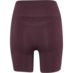 hummel hmlTIF Seamless Fitness Shorts Damen 8016 - fudge XS