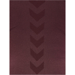 hummel hmlTIF Seamless Tanktop Damen 8016 - fudge XS