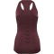 hummel hmlTIF Seamless Tanktop Damen 8016 - fudge XS