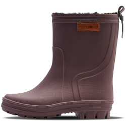hummel Thermo Gummistiefel gefüttert Kinder 8029 - peppercorn 26