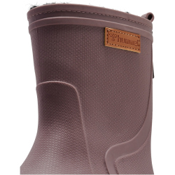 hummel Thermo Gummistiefel gefüttert Kinder 8029 - peppercorn 26