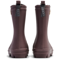 hummel Thermo Gummistiefel gefüttert Kinder 8029 - peppercorn 26