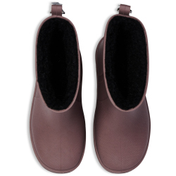 hummel Thermo Gummistiefel gefüttert Kinder 8029 - peppercorn 26