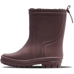 hummel Thermo Gummistiefel gefüttert Kinder 8029 - peppercorn 26