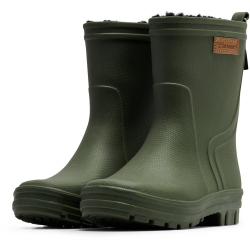 hummel Thermo Gummistiefel gefüttert Kinder 6603 -...