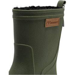 hummel Thermo Gummistiefel gefüttert Kinder 6603 -...