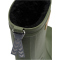 hummel Thermo Gummistiefel gefüttert Kinder 6603 - winter moss 36