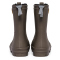 hummel Thermo Gummistiefel gefüttert Kinder 0554 - major brown 34