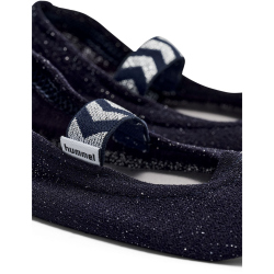 hummel Gymnastikschuhe Kinder 1009 - black iris 22