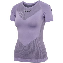 hummel First Seamless kurzarm Funktionsshirt Damen 3106 -...