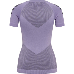 hummel First Seamless kurzarm Funktionsshirt Damen 3106 -...