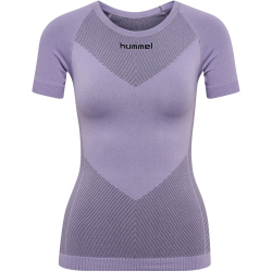 hummel First Seamless kurzarm Funktionsshirt Damen 3106 -...